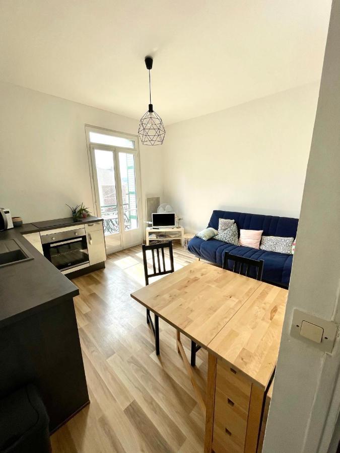 Villa Yvonne Mers-les-Bains Kültér fotó